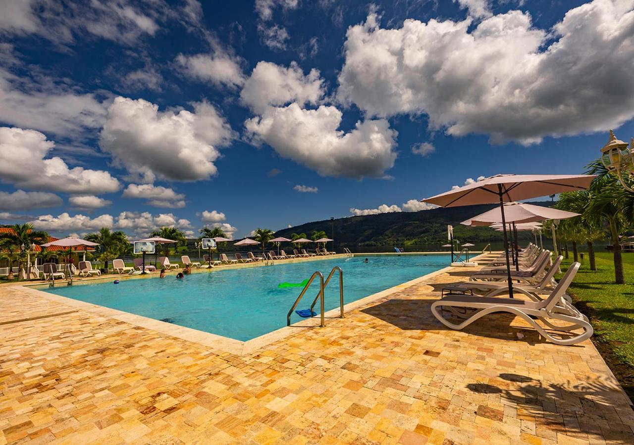 Bella Terra Laguna Azul Resort & Spa Sauce Exterior photo